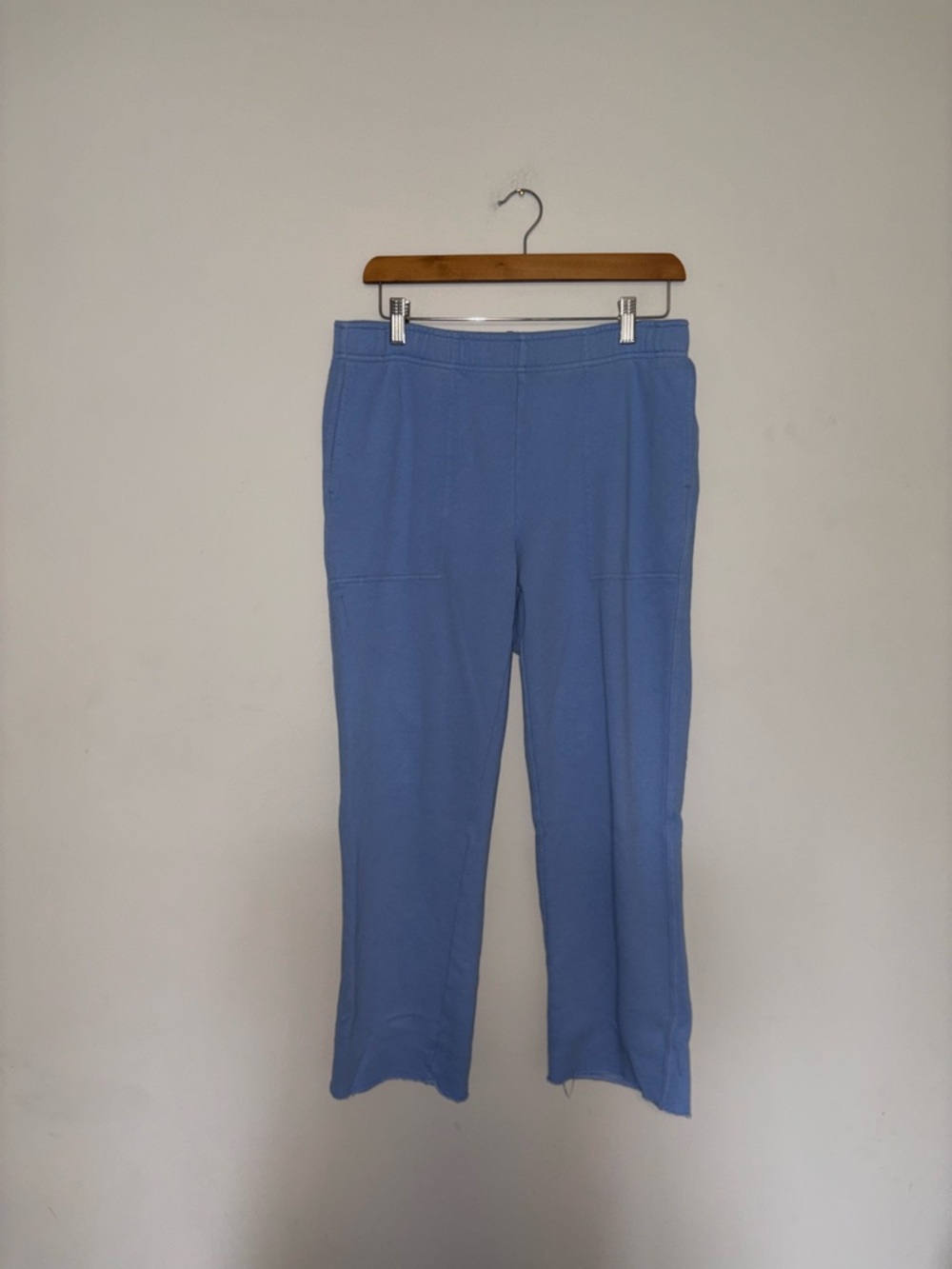 Aerie ~ Blue Straight Leg Pants